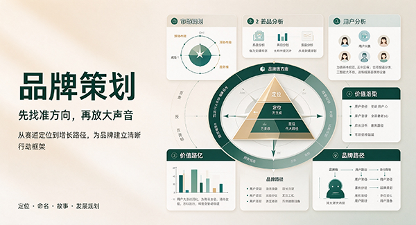 防城港品牌策划