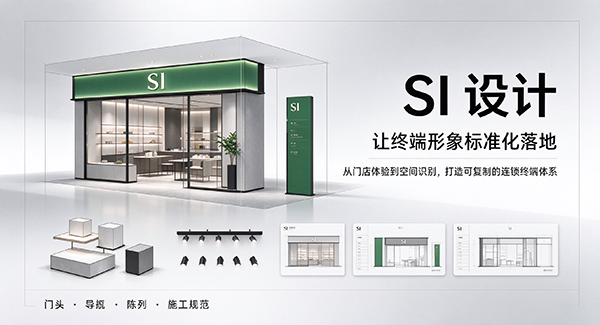 防城港SI设计