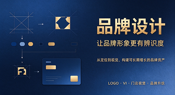 防城港品牌设计